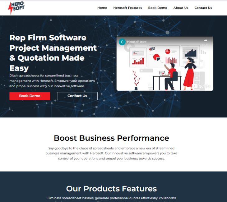 goherosoft.com