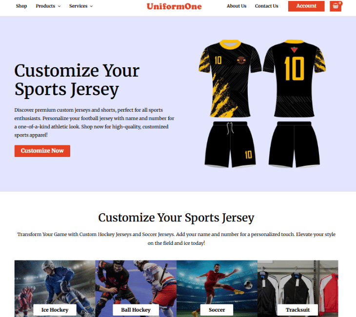 uniformone.com